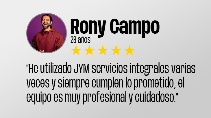 TESTIMONIO 3