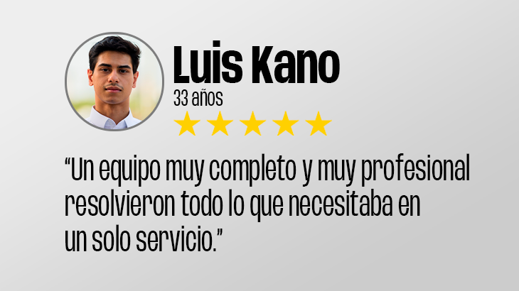 TESTIMONIO 5
